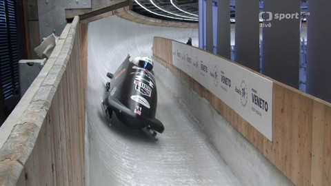 Světový pohár v bobech a skeletonu - SP Itálie