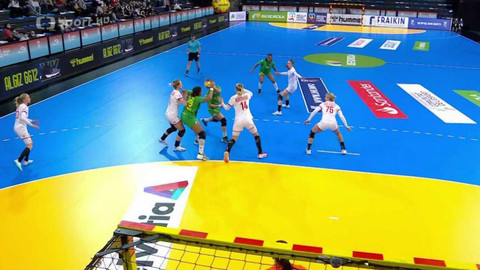 MS v házené žen 2023 - Slovinsko - Norsko