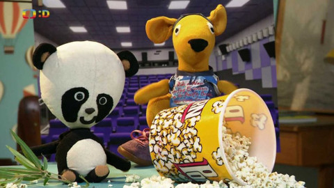 Medvídkova poradna - 5/25 Ten Hrošík, nešika!