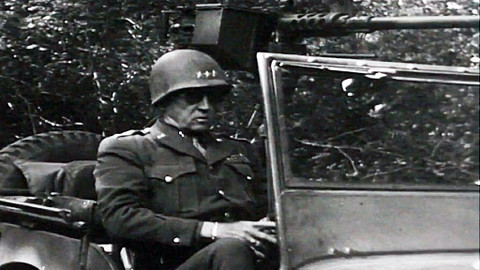 Generál Patton - 6/10 Vždy v čele