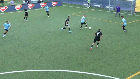 Superliga malého fotbalu - Partyzan Příbram - Most