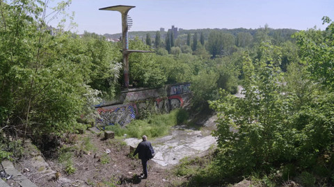 Vrstvy města - 6/8 Městská divočina