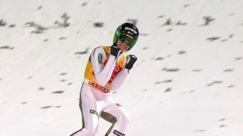 Turné čtyř můstků - Bischofshofen