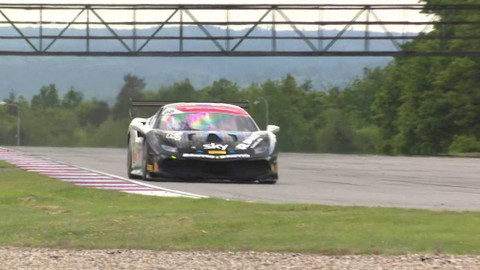 Svět motorů - Ferrari Challenge Europe