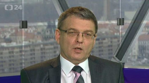 Otázky Václava Moravce - 9. února 2014 13:05