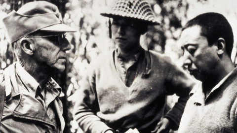 Souboj vojevůdců - 8/13 Honda proti Stilwellovi