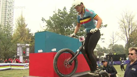 Cyklistika - MS urban cycling 2018 Čína