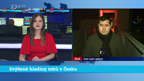 Události v regionech (sever a východ) - 4. ledna 2024