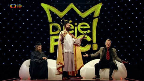 DějePIC! - Nepomucký nebo Hus?