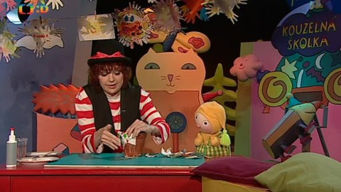 Kouzelná školka - 27. března 2014