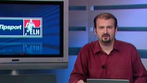 Před hokejovou extraligou