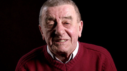 Sportovní legendy - Josef Vojta