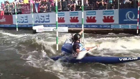 ME ve vodním slalomu 2018 Česko - ME 2018 Česko