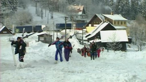 Náš venkov - Na moravsko-slovenském pomezí