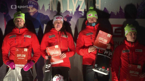 Lyžování - ČEZ SkiTour