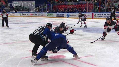 Euro Hockey Tour - Finsko - Kanada