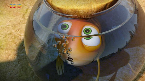 Esa z pralesa - 21/52 Slizký surfař