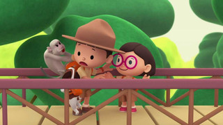 Leo, strážce přírody