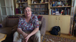 Obrázek pořadu Návraty dokumentaristů: Angelika Hanauerová