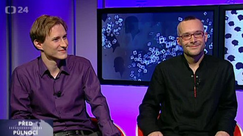 Před půlnocí - 5. prosince 2012