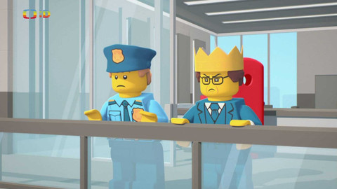 City: Dobrodružství - Král Fendrich I