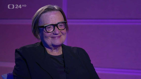 Interview ČT24 - 22. října 2023