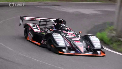 Svět motorů - M ČR v závodech do vrchu 2020 Náměšť nad Oslavou