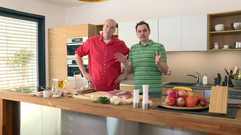 Kluci v akci - Domácí pečení VIII.