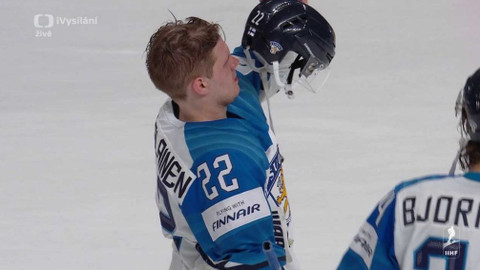 MS v ledním hokeji 2021 Lotyšsko - Kanada - Finsko