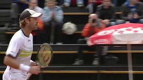 Tenis - Prosperita Open 2011