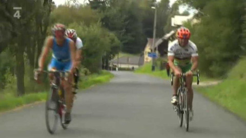 Triatlon - M ČR v duatlonu 2010