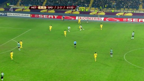 Magazín Evropské a Konferenční ligy UEFA - Magazín Evropské ligy UEFA