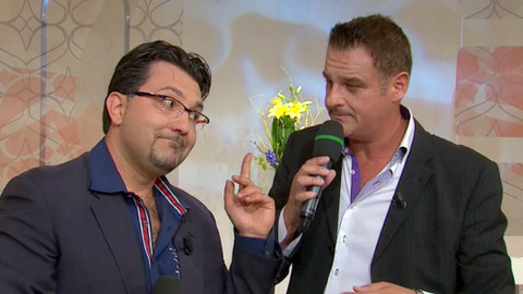 Sama doma - 9. května 2014