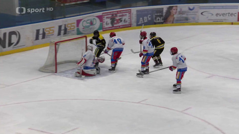 Hokej - MČR krajů Znojmo a Hodonín