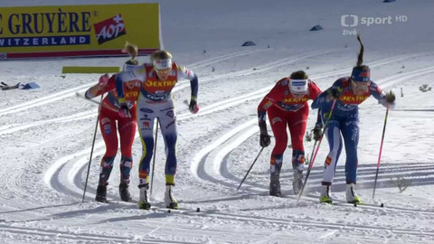 Tour de Ski - Švýcarsko