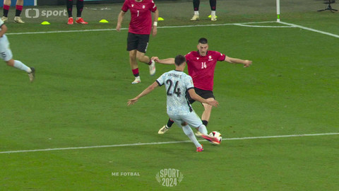 Sport roku - ME fotbal 2024