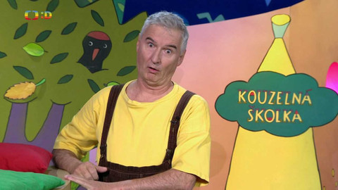 Kouzelná školka - 30. prosince 2021