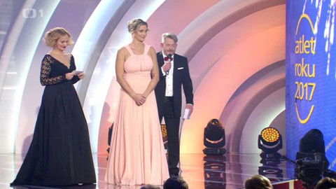 Atlet roku - Atlet roku 2017