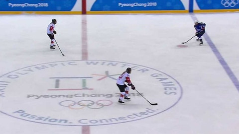 XXIII. zimní olympijské hry 2018 Pchjongčchang - Kanada - USA