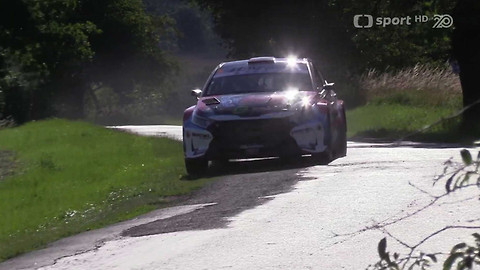 Svět motorů - Bohemia Rally Mladá Boleslav