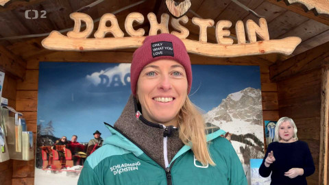 Běžkotoulky - Region Schladming-Dachstein