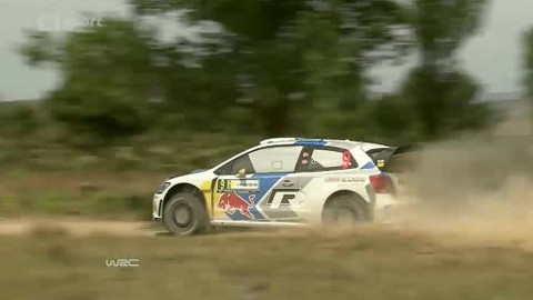 Automobilový sport - Rally Itálie