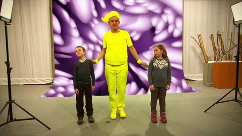 Hopsasa - Televizní bojovka