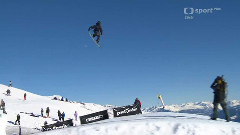 Světový pohár ve snowboardingu - Švýcarsko