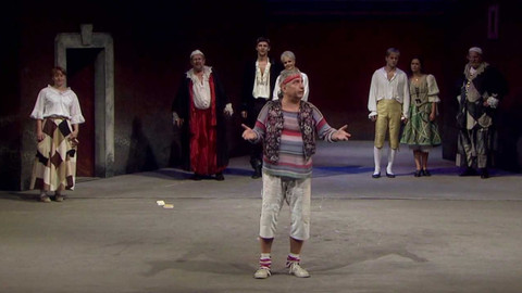 Legendární inscenace - Sluha jako fenomén