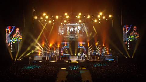 Olympic slaví 55 let