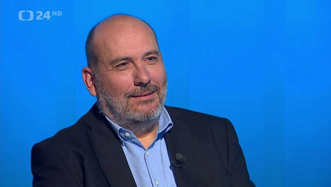 Interview ČT24 - 11. června 2023