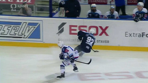 Buly hokej - HC Kometa Brno - HC Škoda Plzeň