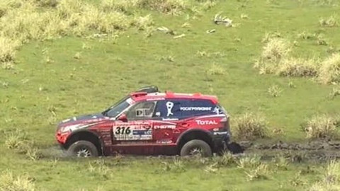 Rallye Dakar - 6. etapa