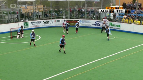 Lakros - Memoriál Aleše Hřebeského